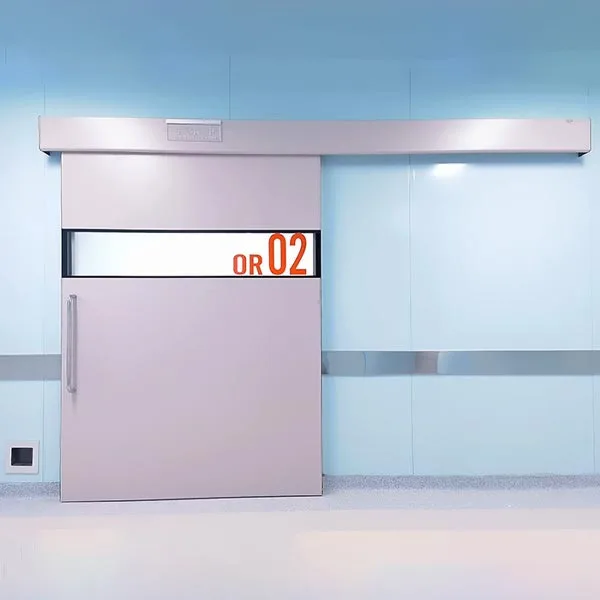 Medicininės durys